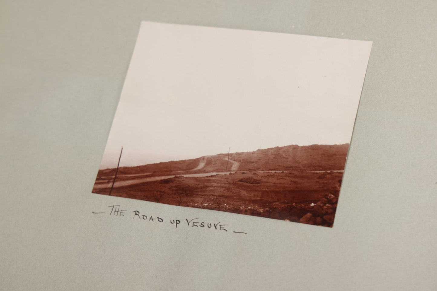 Lot 004 - Antique Snapshot Photo Album Containing 175+ Photographs Documenting A Tour Of The Mediterranean, Spring 1899, Including Photos Aboard The S.S. Aller (German), In And Around Italy, Monte Carlo, France, And Spain