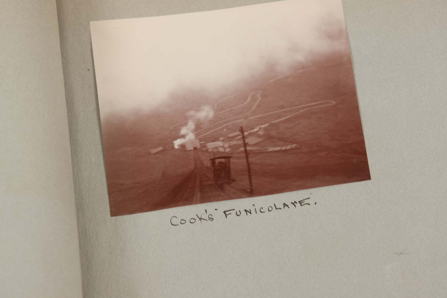 Lot 004 - Antique Snapshot Photo Album Containing 175+ Photographs Documenting A Tour Of The Mediterranean, Spring 1899, Including Photos Aboard The S.S. Aller (German), In And Around Italy, Monte Carlo, France, And Spain