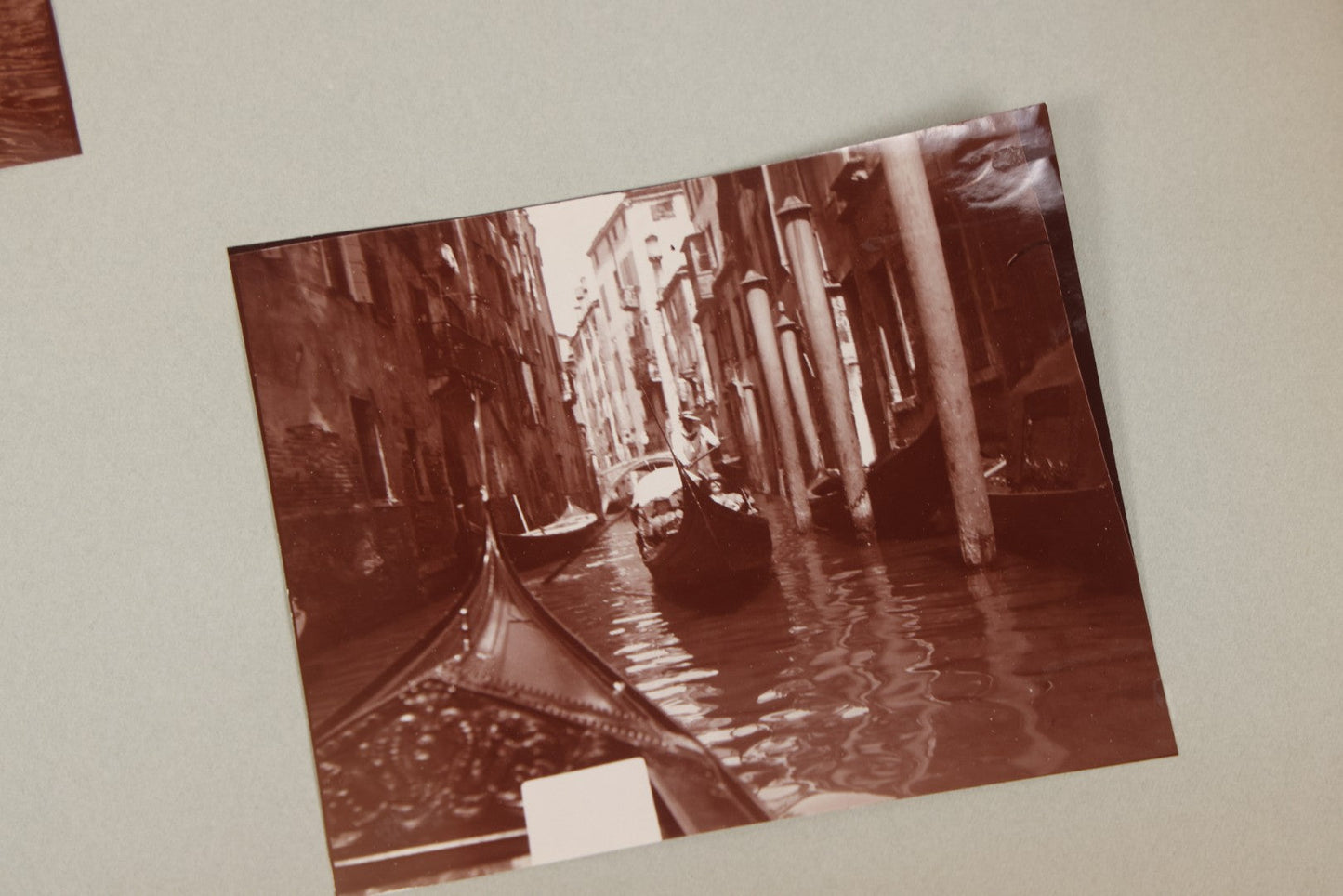 Lot 004 - Antique Snapshot Photo Album Containing 175+ Photographs Documenting A Tour Of The Mediterranean, Spring 1899, Including Photos Aboard The S.S. Aller (German), In And Around Italy, Monte Carlo, France, And Spain