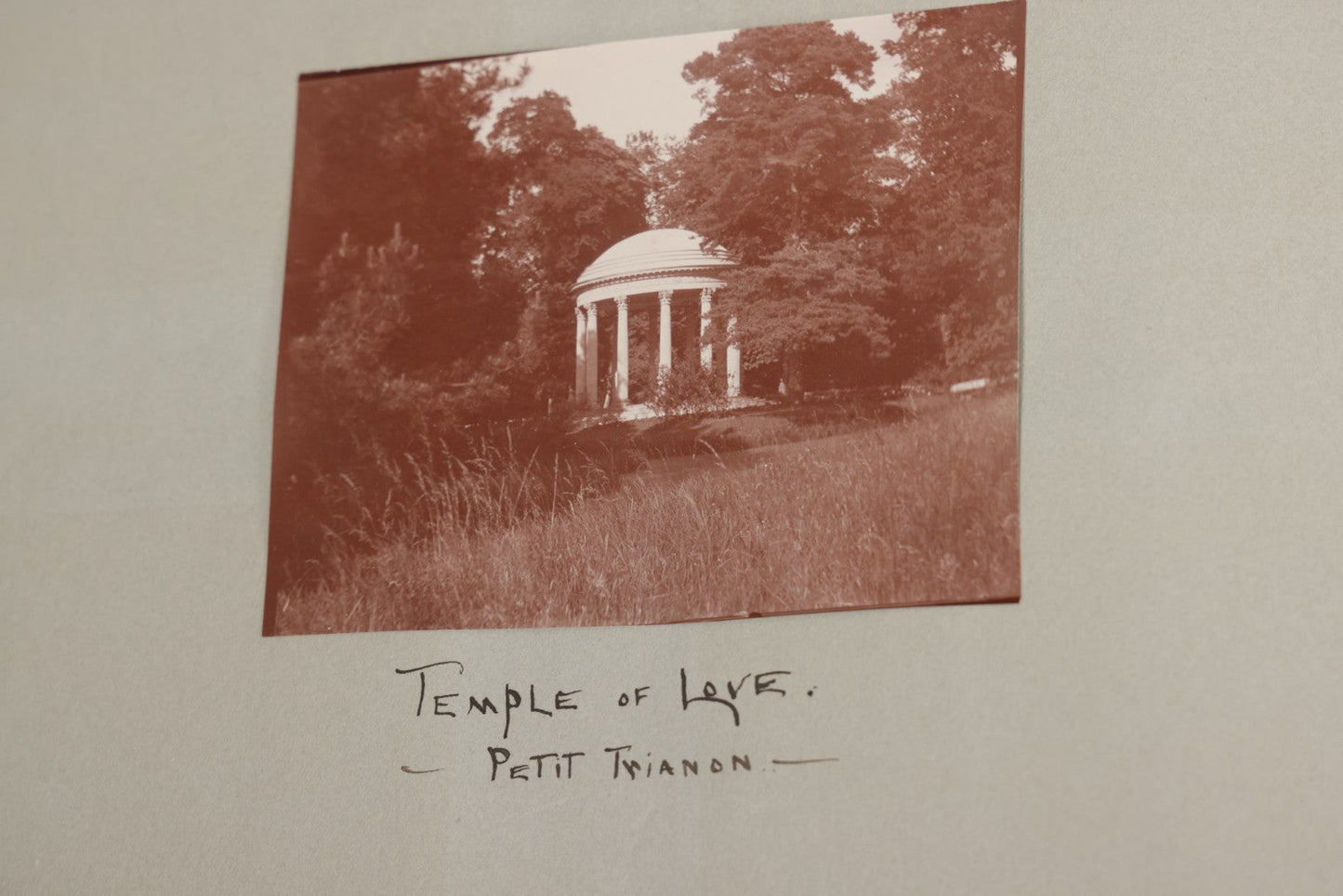 Lot 004 - Antique Snapshot Photo Album Containing 175+ Photographs Documenting A Tour Of The Mediterranean, Spring 1899, Including Photos Aboard The S.S. Aller (German), In And Around Italy, Monte Carlo, France, And Spain