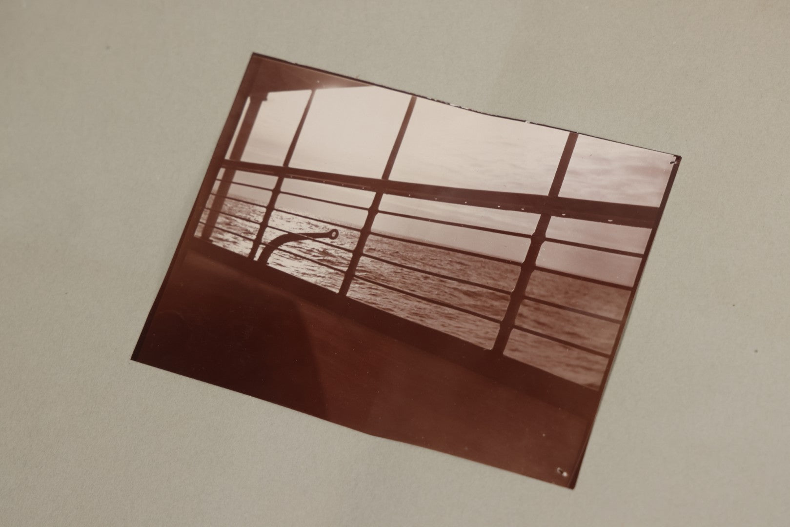 Lot 004 - Antique Snapshot Photo Album Containing 175+ Photographs Documenting A Tour Of The Mediterranean, Spring 1899, Including Photos Aboard The S.S. Aller (German), In And Around Italy, Monte Carlo, France, And Spain