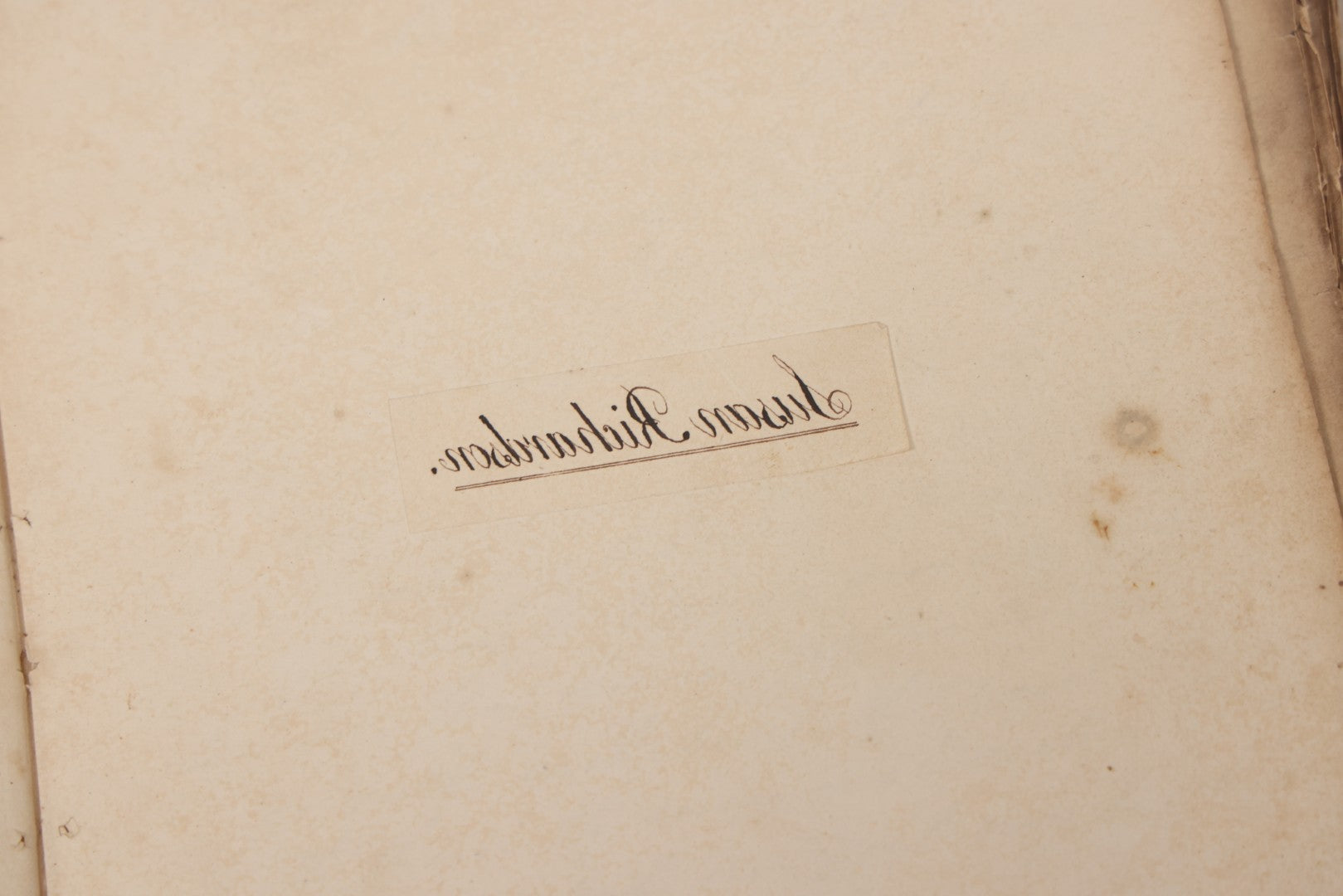 Lot 054 - Antique Early 19th Century Autograph And Poetry Album, With Dozens Of Handwritten Pages With Notes, Poems, Art, And More, Including Hand Drawn Illustrations, "Lady Of The Lake" Engravings, Etc., Circa 1828-1832