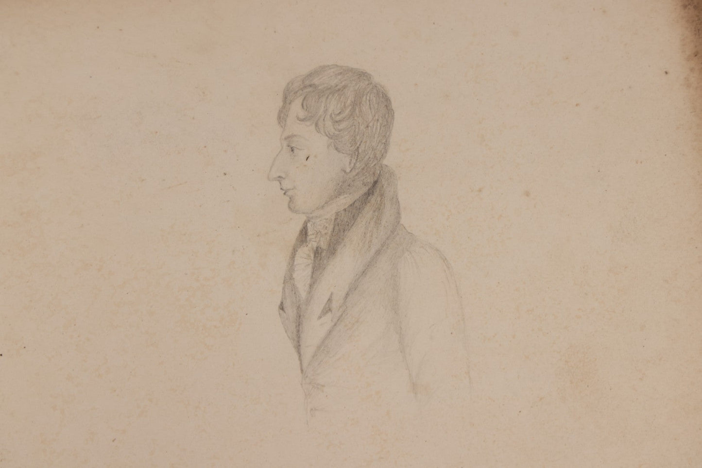 Lot 054 - Antique Early 19th Century Autograph And Poetry Album, With Dozens Of Handwritten Pages With Notes, Poems, Art, And More, Including Hand Drawn Illustrations, "Lady Of The Lake" Engravings, Etc., Circa 1828-1832