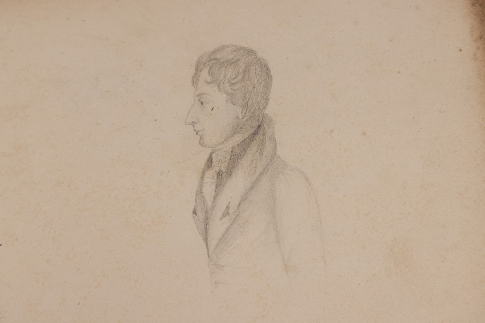 Lot 054 - Antique Early 19th Century Autograph And Poetry Album, With Dozens Of Handwritten Pages With Notes, Poems, Art, And More, Including Hand Drawn Illustrations, "Lady Of The Lake" Engravings, Etc., Circa 1828-1832