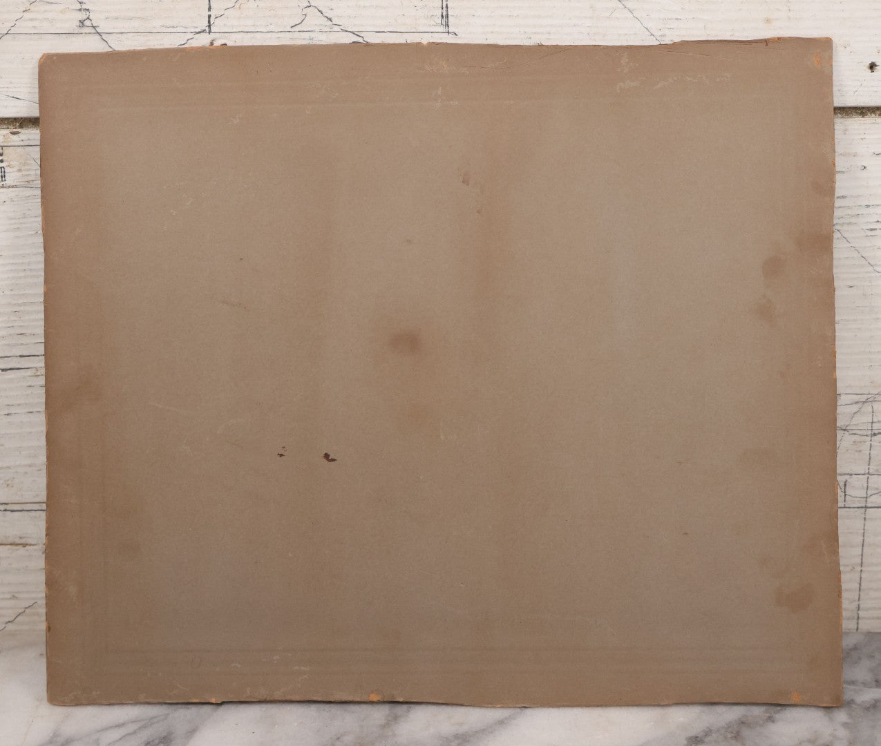 Lot 068 - Antique Boarded Photograph Of The Dennison Manufacturing Co. Baseball Team, Posing With Dennison Banner, Equipment, Circa 1915, Framingham, Massachusetts