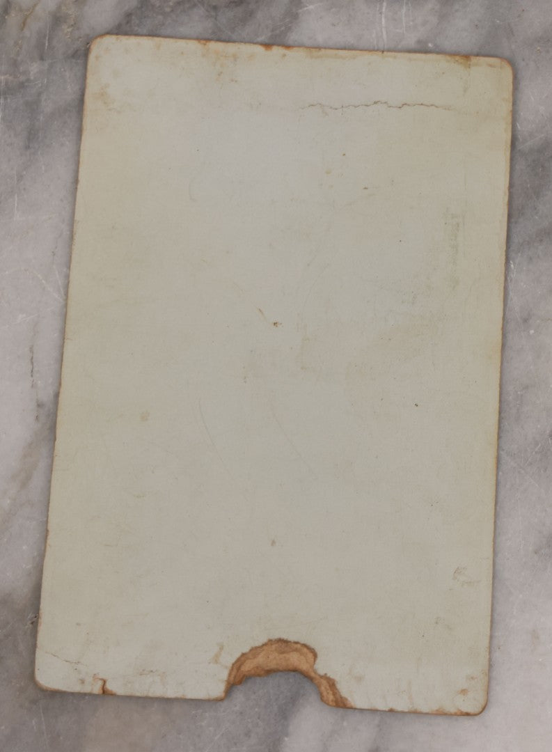 Lot 072 - Grouping Of 16 Antique Cabinet Card Photographs Of Women, Men, And Children, Including Sibling Pairs