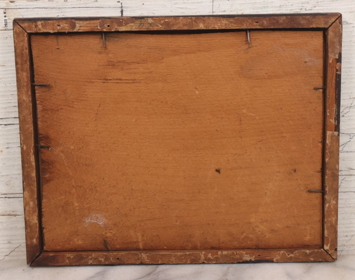 Lot 078 - Antique Framed Chromolithograph Book Plate Print, "Christian And Faithful Pass Through Vanity Fair, Resisting Superstition And Frivolity," From John Bunyan's "Pilgrim's Progress," Circa 1885, 10" x 8"