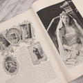 Lot 086 - "Gallery Of Players, No. 5" Antique Photographic Ephemera Booklet With Photos And Bios Of Famous Actors Of The Victorian Era, From The Illustrated American, Edited By Marwell Hall, Copyright 1895 By Lorillard Spencer, New York