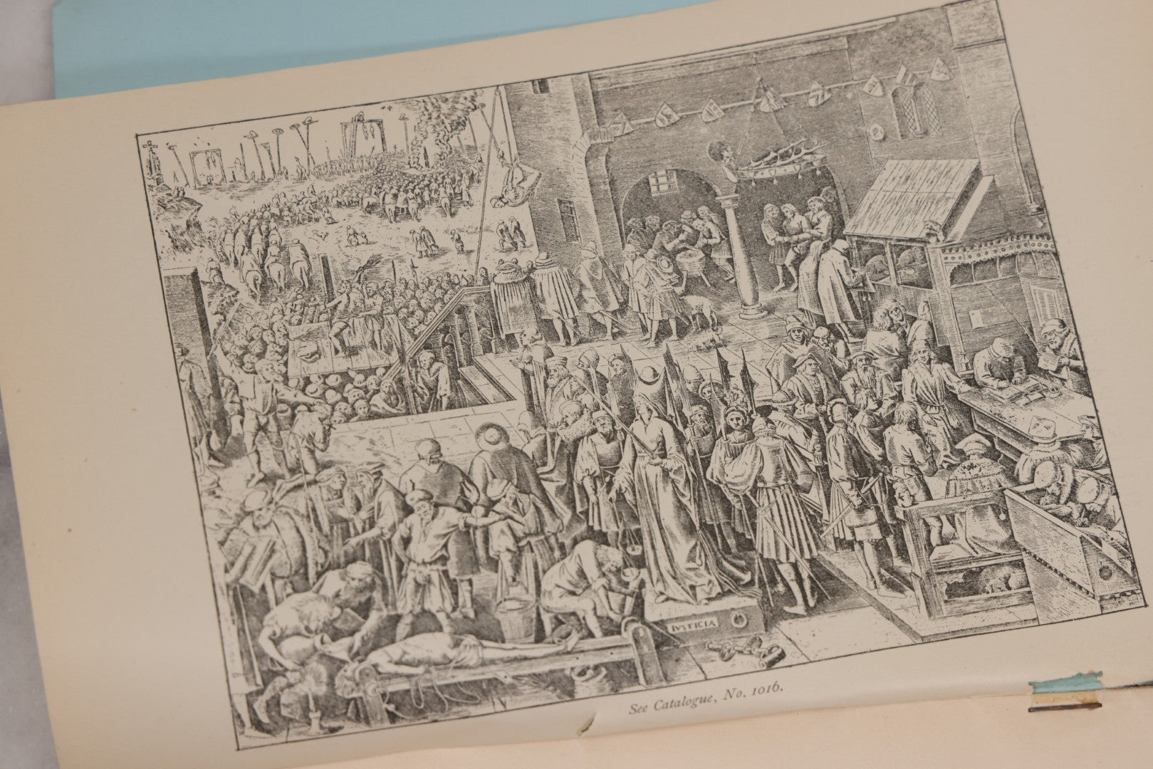 Lot 089 - "Collection Of Torture Instruments From The Royal Castle Of Nuremberg" Illustrated Catalogue From The Exhibition On View At 117 W 23rd St New York, 1893