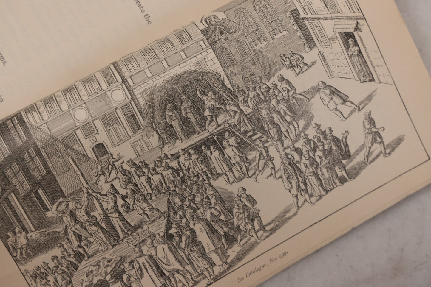 Lot 089 - "Collection Of Torture Instruments From The Royal Castle Of Nuremberg" Illustrated Catalogue From The Exhibition On View At 117 W 23rd St New York, 1893