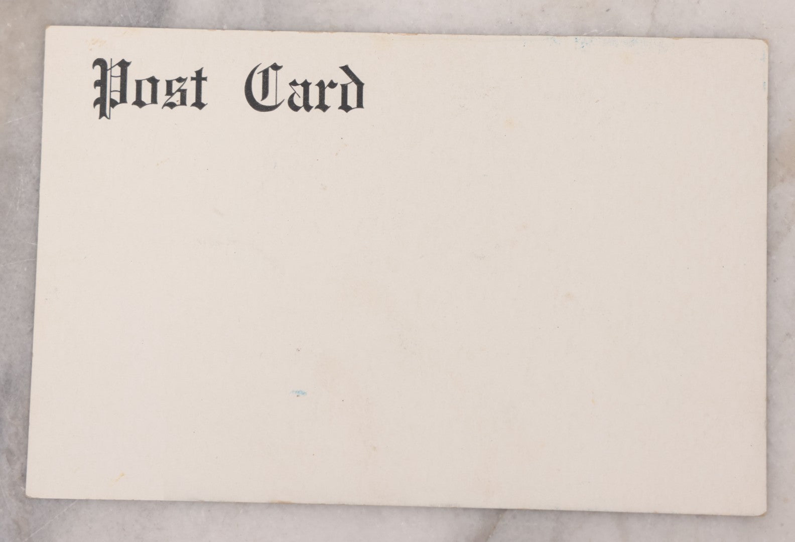 Lot 103 - Antique Photo Postcard Of Egypt Tourism With Added Color, Man On Camel With Guides In Front Of Pyramid Of Giza And Sphinx, Undivided Back, Circa 1907