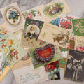 Lot 112 - Grouping Of 25 Antique Birthday Postcards, Most Embossed, With Flower Bouquets, Poetry And More