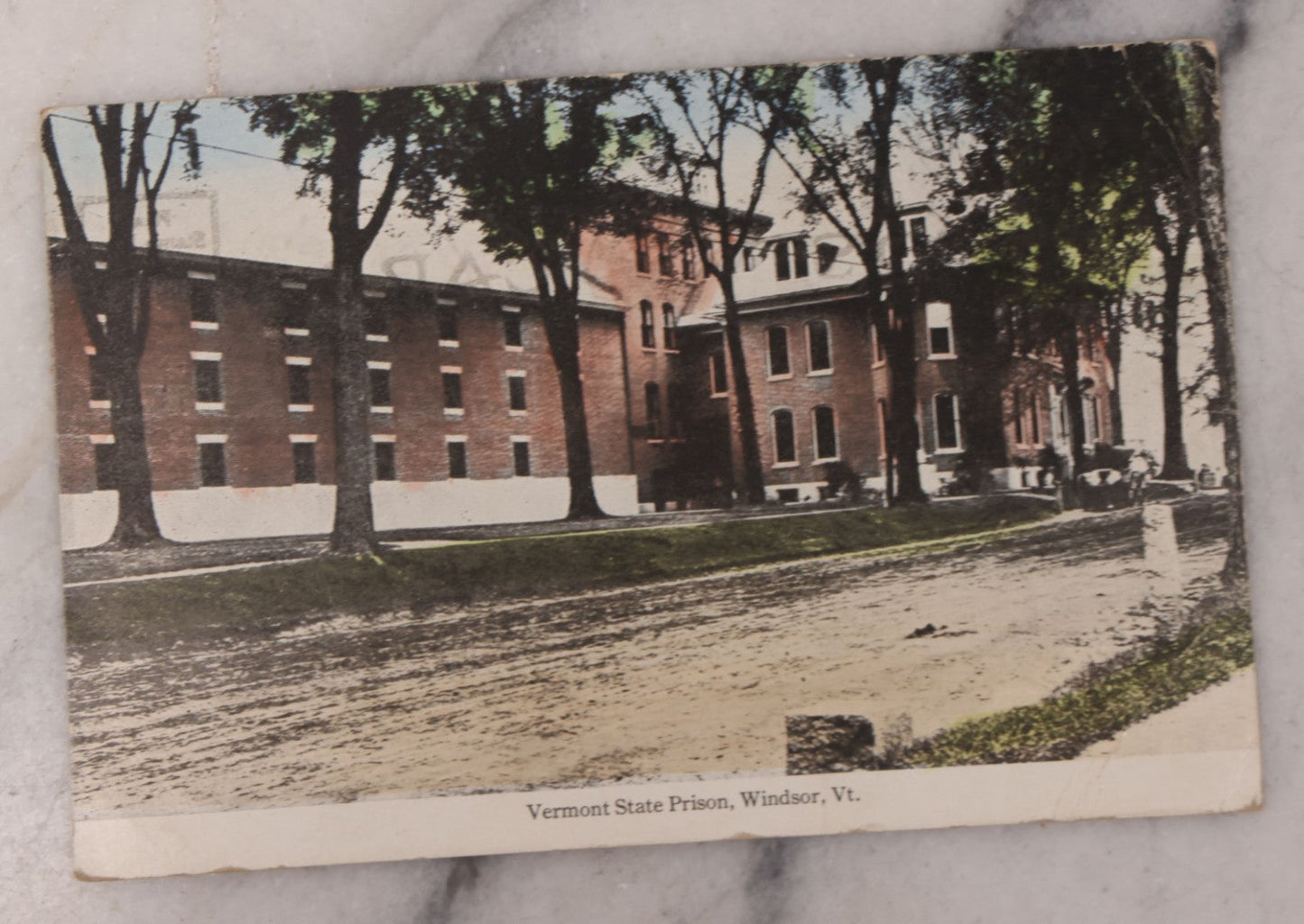 Lot 113 - Discovery Grouping Of 18 Antique Postcards, Featuring the Brockton Fair, Revere Beach, Manchester, NH, East Concord, VT, Many Others Of New England Scenes