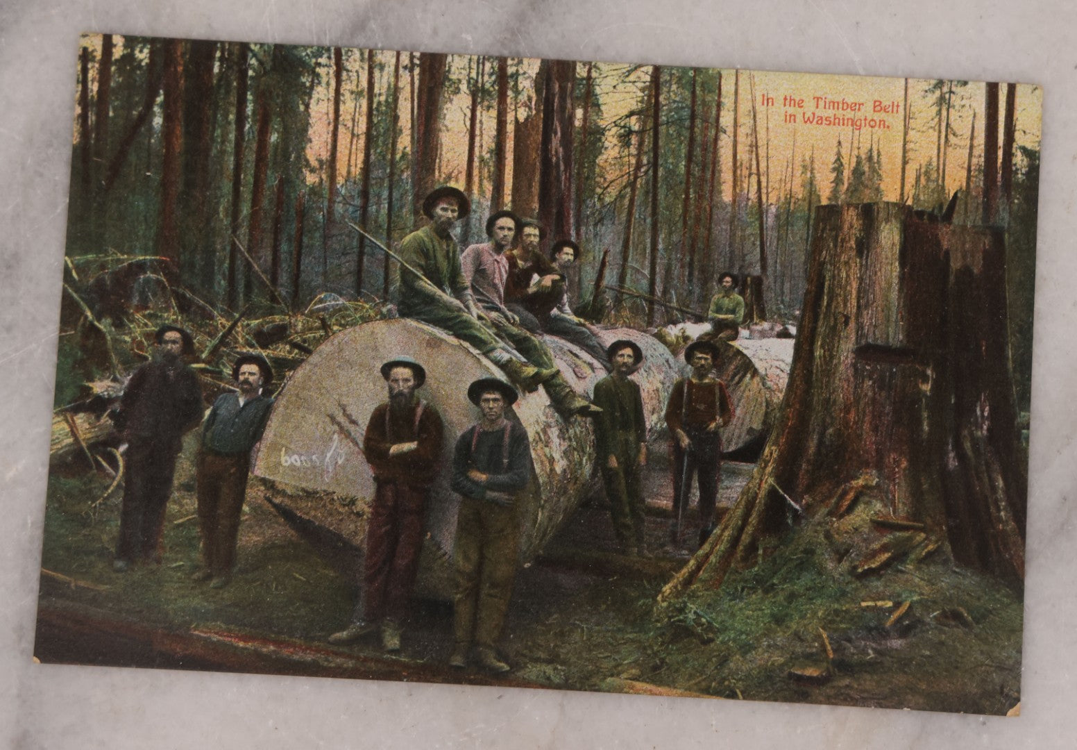 Lot 113 - Discovery Grouping Of 18 Antique Postcards, Featuring the Brockton Fair, Revere Beach, Manchester, NH, East Concord, VT, Many Others Of New England Scenes