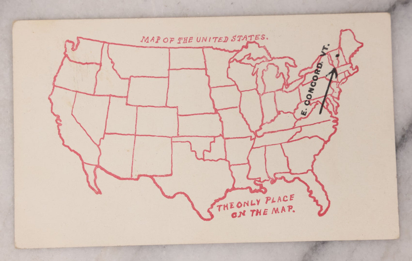 Lot 113 - Discovery Grouping Of 18 Antique Postcards, Featuring the Brockton Fair, Revere Beach, Manchester, NH, East Concord, VT, Many Others Of New England Scenes