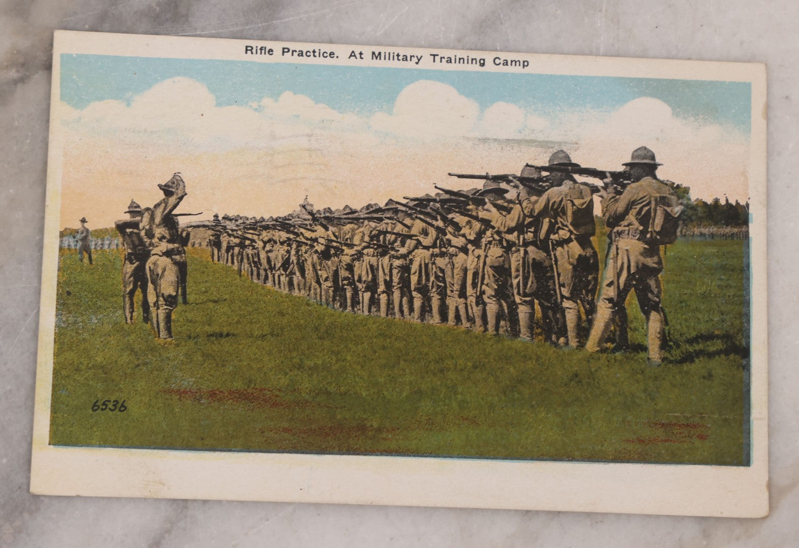 Lot 113 - Discovery Grouping Of 18 Antique Postcards, Featuring the Brockton Fair, Revere Beach, Manchester, NH, East Concord, VT, Many Others Of New England Scenes