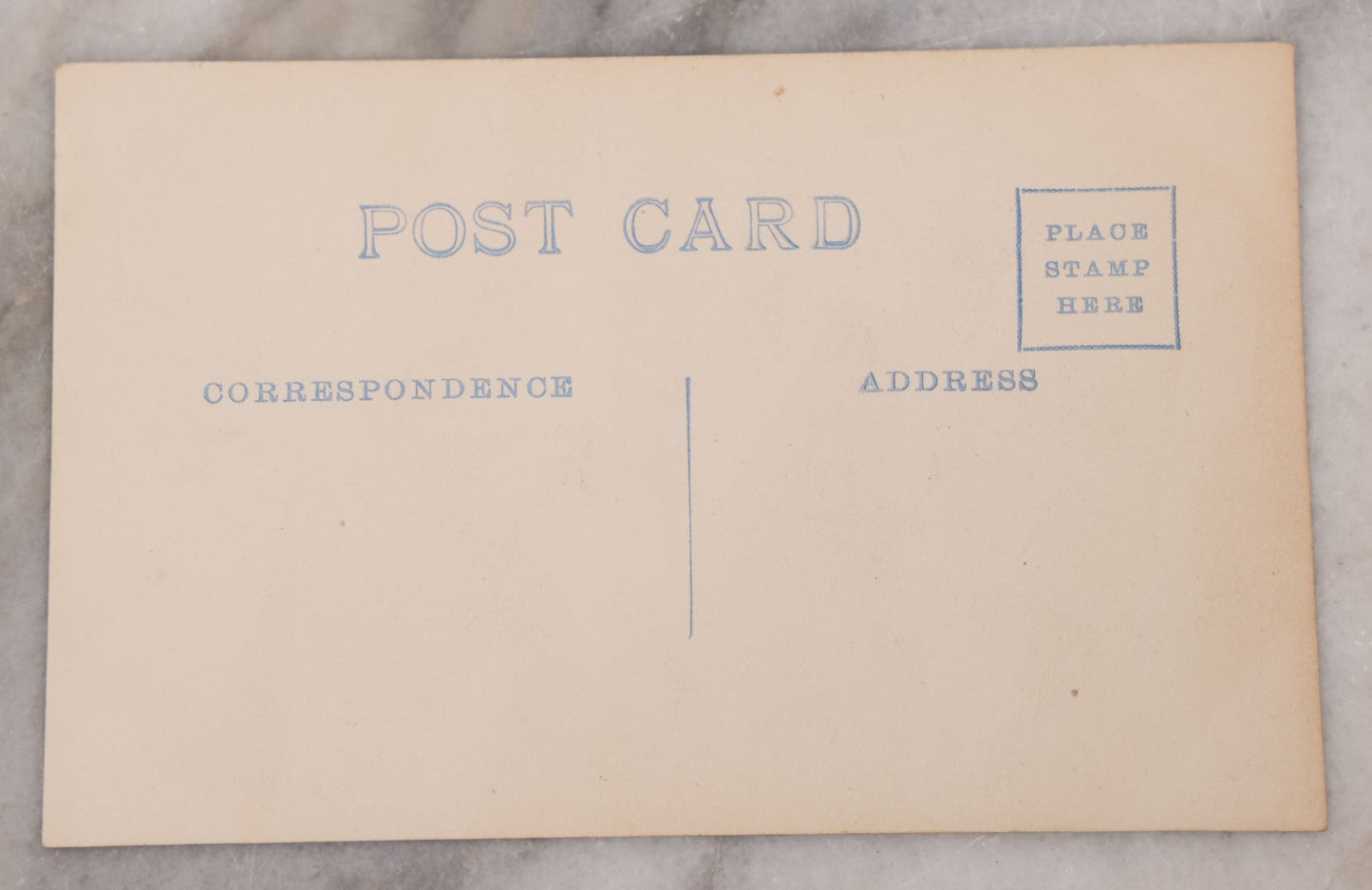 Lot 115 - Grouping Of Two Antique Dog Postcards, Cyanotype Real Photo Postcard R.P.P.C. Of Two Dogs Playing And Wrestling, And "First Lesson In Art" Illustration Of Young Girl Reading To Two Attentive Daschunds 