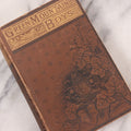 Lot 124 - "Green Mountain Boys" Antique History Book On The Early Settlement Of Vermont, Featuring Embossed Owl Illustration On Cover, Published By Hall And Whiting, Boston, 1848