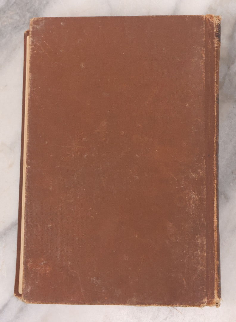 Lot 124 - "Green Mountain Boys" Antique History Book On The Early Settlement Of Vermont, Featuring Embossed Owl Illustration On Cover, Published By Hall And Whiting, Boston, 1848