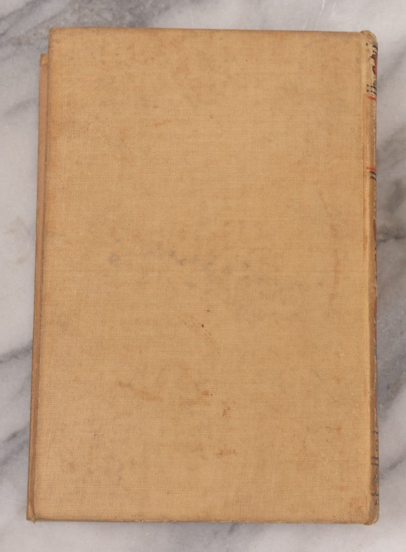 Lot 125 - "Through The Fray; A Tale Of The Luddite Riots" Antique Illustrated Novel By G.A. Henty, Cover And Spine Featuring Depictions Of Weapons And Battle Scenes, Published By A.L. Burt, New York, Circa 1900