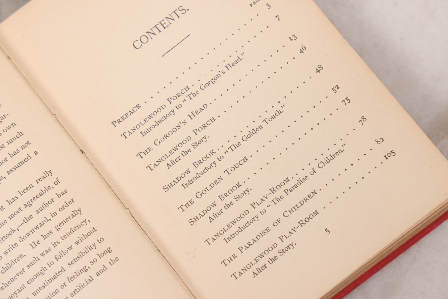Lot 131 - "A Wonder-Book For Young And Old" Antique Illustrated Storybook By Nathaniel Hawthorne, Published By The Rodgers Company, Philadelphia, 1851