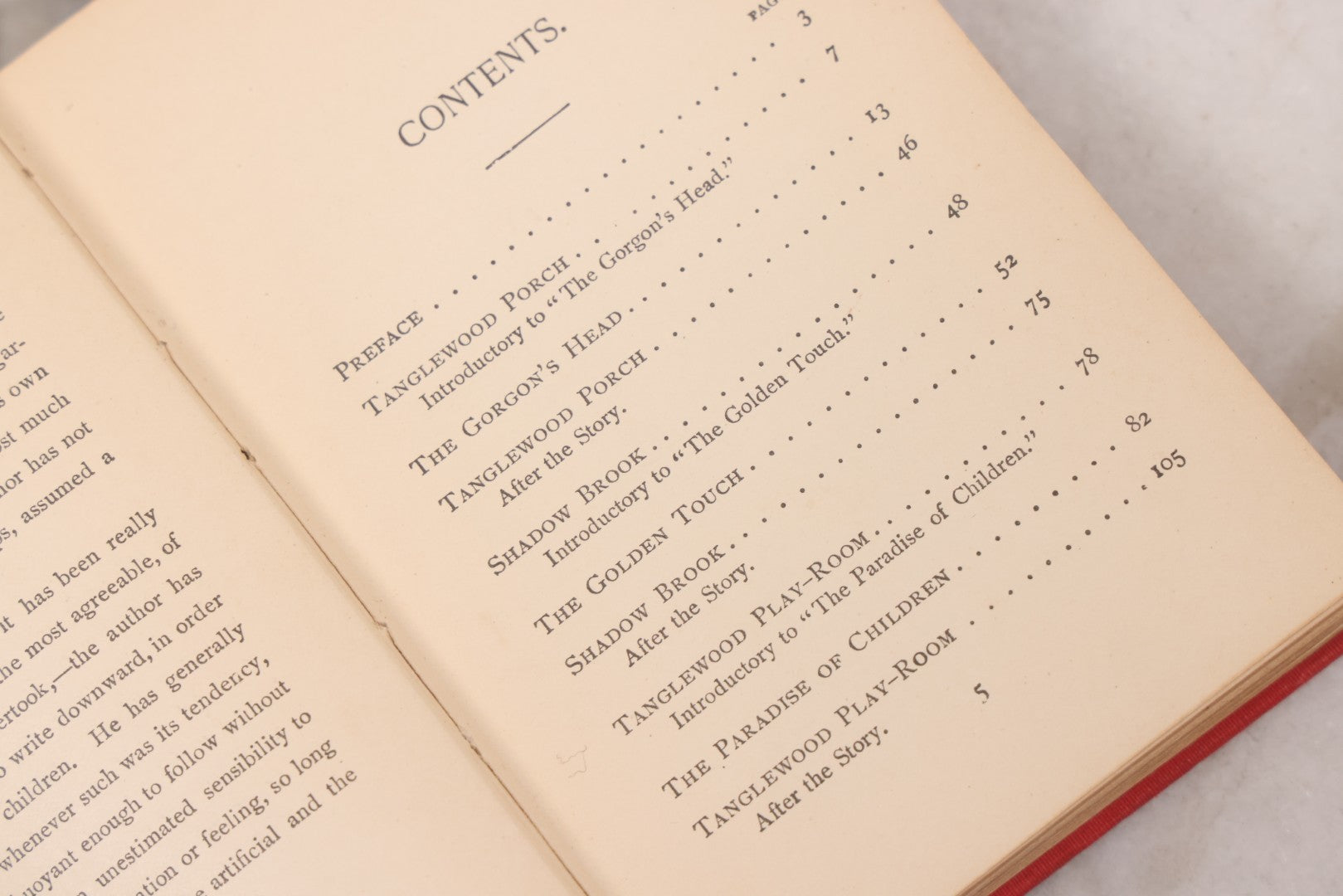 Lot 131 - "A Wonder-Book For Young And Old" Antique Illustrated Storybook By Nathaniel Hawthorne, Published By The Rodgers Company, Philadelphia, 1851