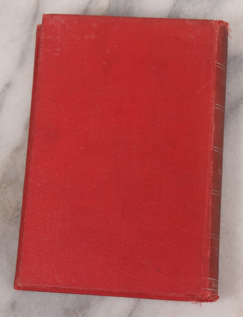 Lot 131 - "A Wonder-Book For Young And Old" Antique Illustrated Storybook By Nathaniel Hawthorne, Published By The Rodgers Company, Philadelphia, 1851