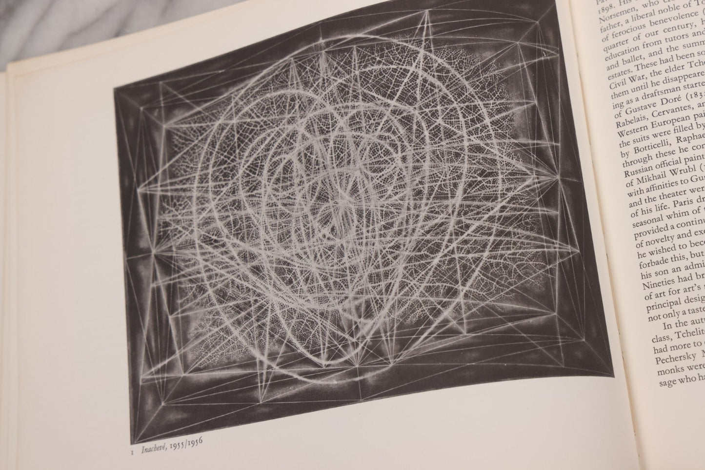 Lot 134 - Pavel Tchelitchew Vintage Exhibition Book From The Gallery Of Modern Art, 20 March Through 19 April 1964, With Introduction By Carl J. Weinhardt Jr., Director