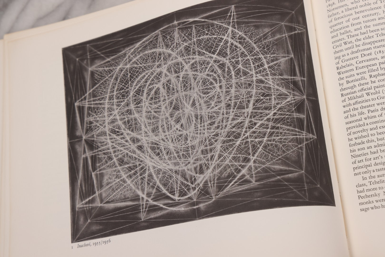 Lot 134 - Pavel Tchelitchew Vintage Exhibition Book From The Gallery Of Modern Art, 20 March Through 19 April 1964, With Introduction By Carl J. Weinhardt Jr., Director