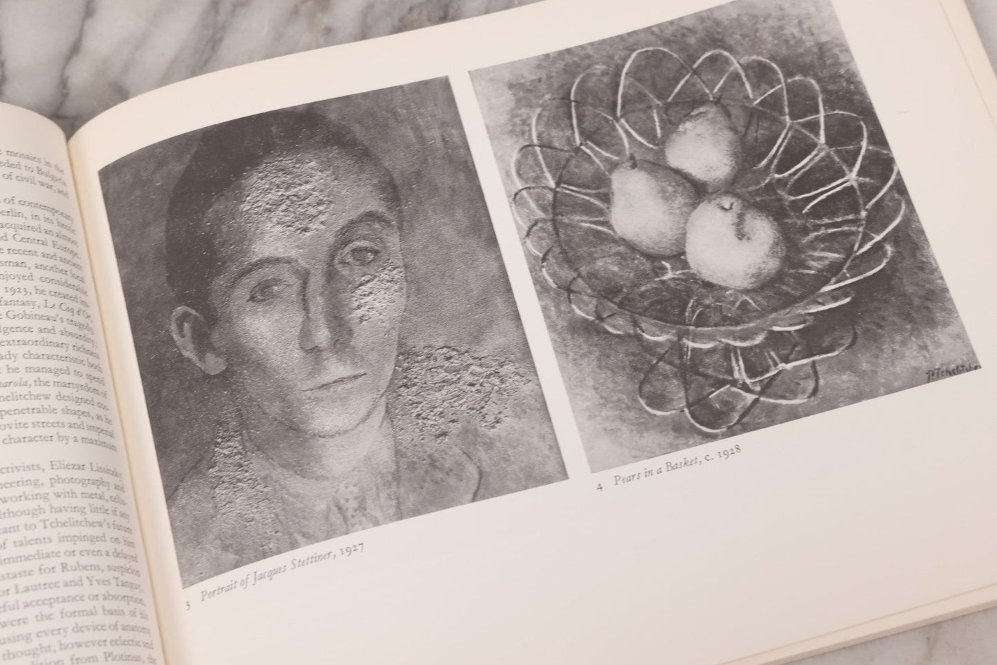 Lot 134 - Pavel Tchelitchew Vintage Exhibition Book From The Gallery Of Modern Art, 20 March Through 19 April 1964, With Introduction By Carl J. Weinhardt Jr., Director