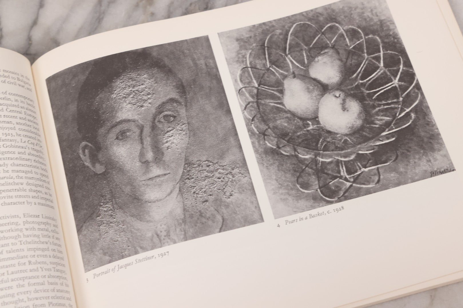 Lot 134 - Pavel Tchelitchew Vintage Exhibition Book From The Gallery Of Modern Art, 20 March Through 19 April 1964, With Introduction By Carl J. Weinhardt Jr., Director