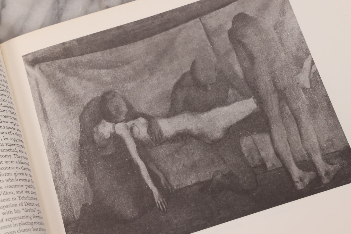 Lot 134 - Pavel Tchelitchew Vintage Exhibition Book From The Gallery Of Modern Art, 20 March Through 19 April 1964, With Introduction By Carl J. Weinhardt Jr., Director