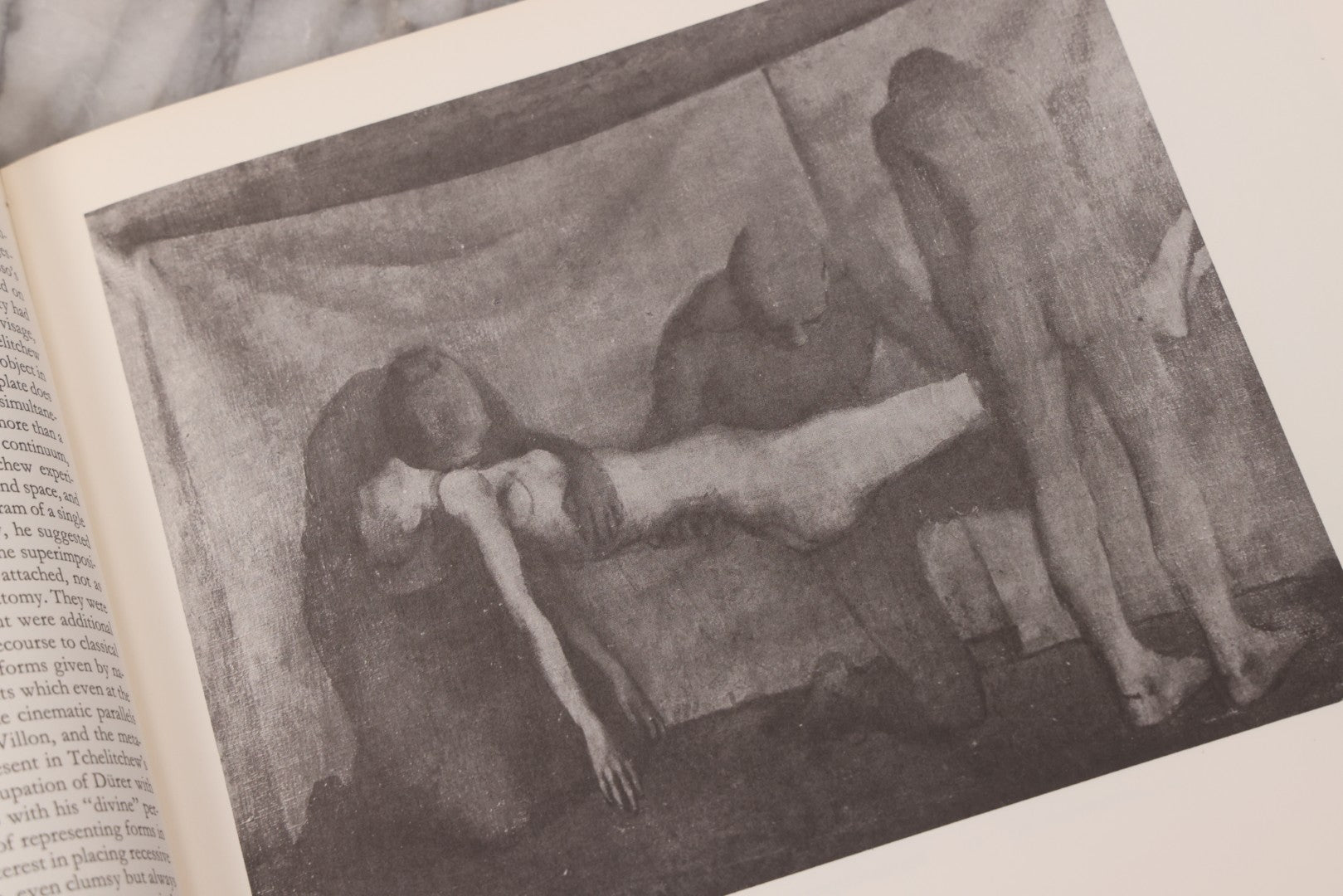 Lot 134 - Pavel Tchelitchew Vintage Exhibition Book From The Gallery Of Modern Art, 20 March Through 19 April 1964, With Introduction By Carl J. Weinhardt Jr., Director