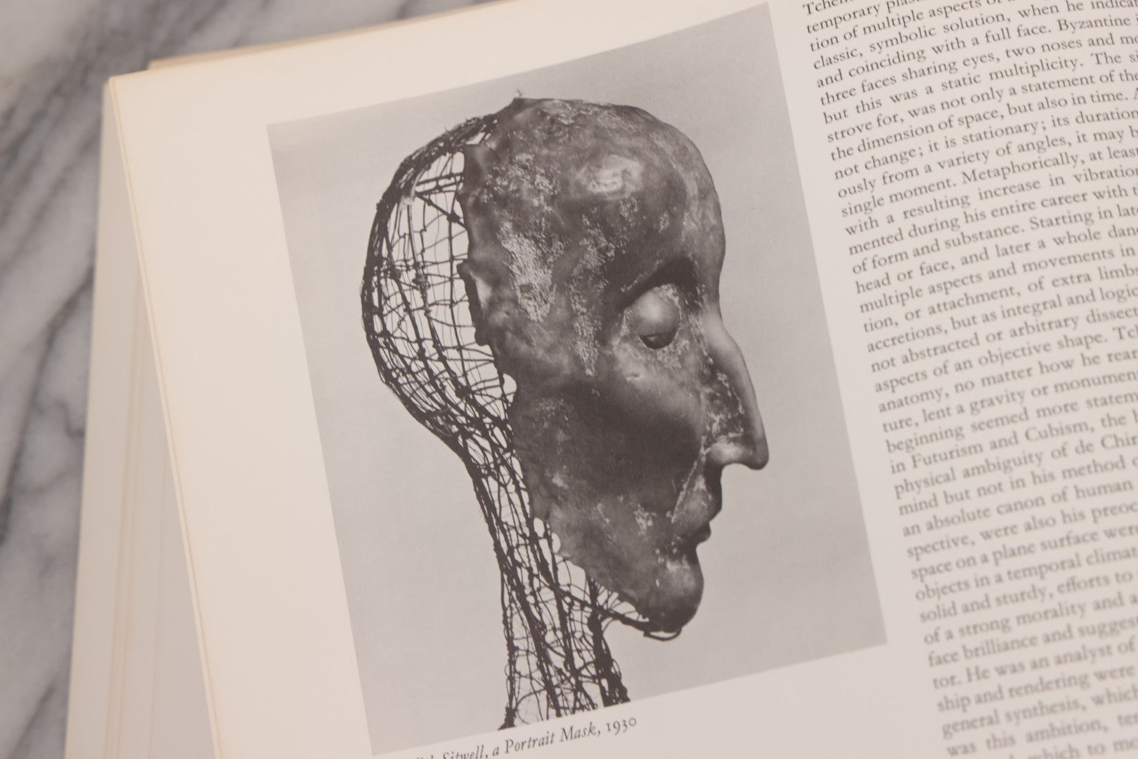 Lot 134 - Pavel Tchelitchew Vintage Exhibition Book From The Gallery Of Modern Art, 20 March Through 19 April 1964, With Introduction By Carl J. Weinhardt Jr., Director