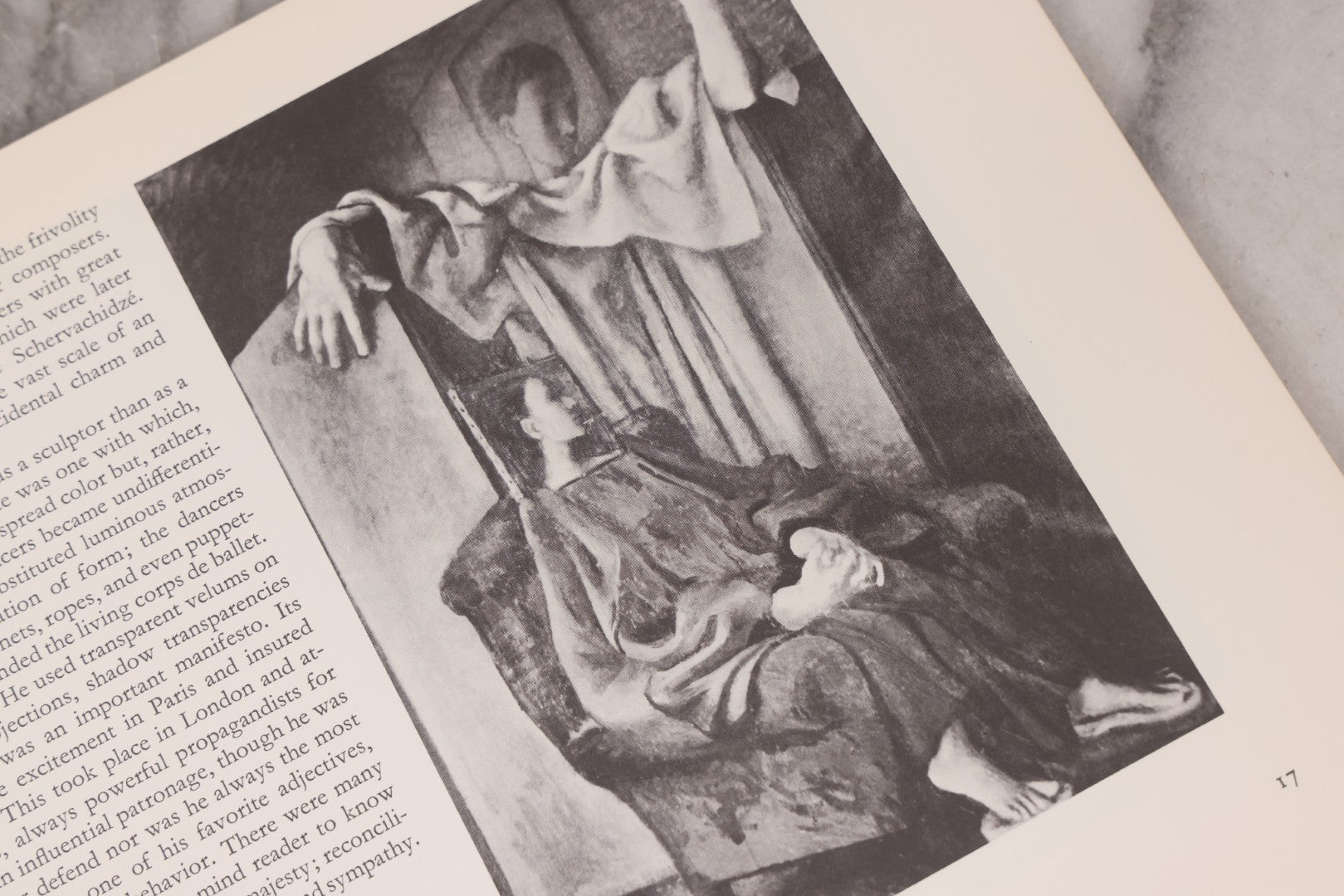 Lot 134 - Pavel Tchelitchew Vintage Exhibition Book From The Gallery Of Modern Art, 20 March Through 19 April 1964, With Introduction By Carl J. Weinhardt Jr., Director