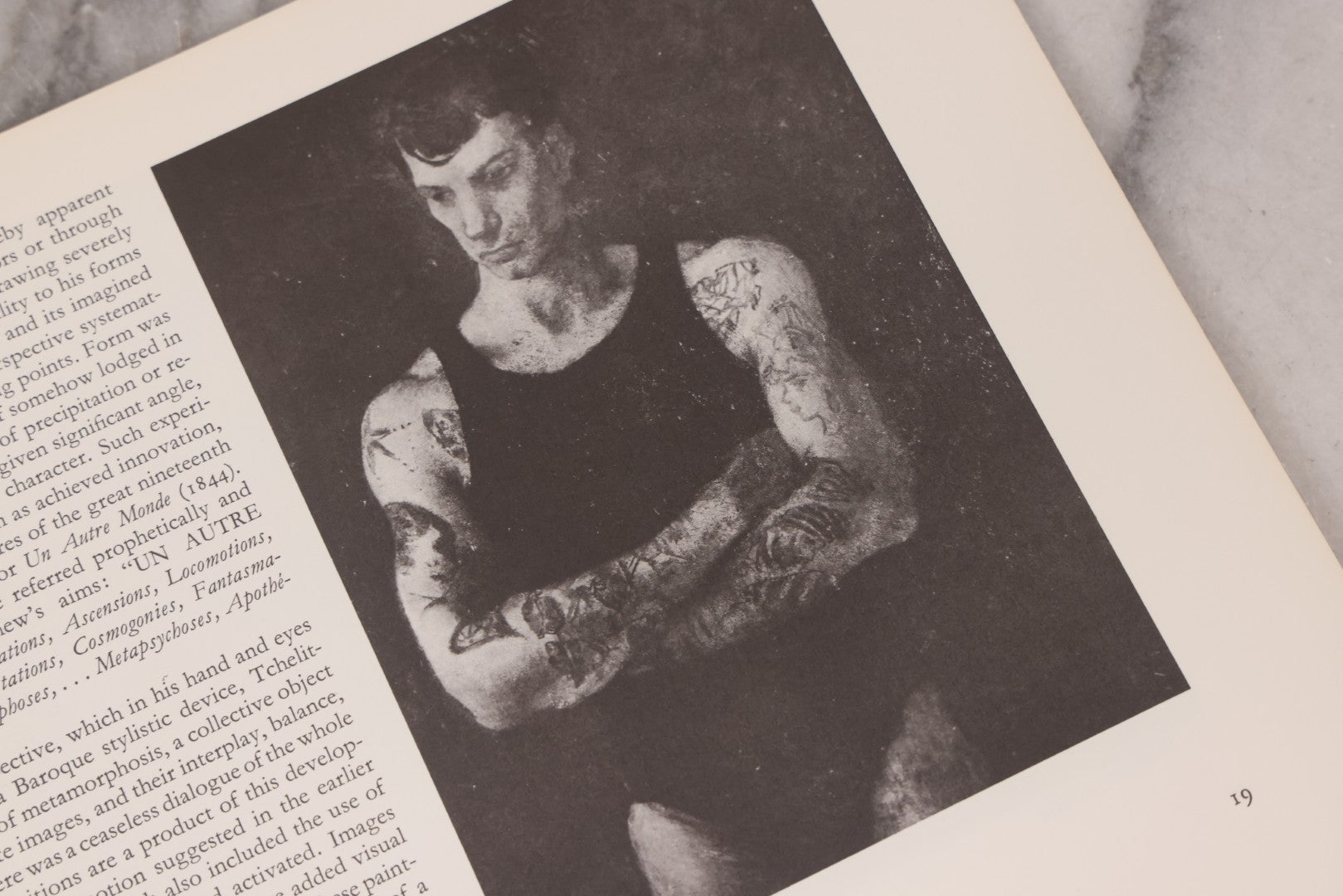 Lot 134 - Pavel Tchelitchew Vintage Exhibition Book From The Gallery Of Modern Art, 20 March Through 19 April 1964, With Introduction By Carl J. Weinhardt Jr., Director