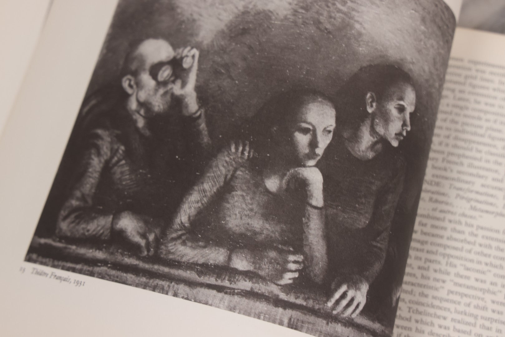 Lot 134 - Pavel Tchelitchew Vintage Exhibition Book From The Gallery Of Modern Art, 20 March Through 19 April 1964, With Introduction By Carl J. Weinhardt Jr., Director