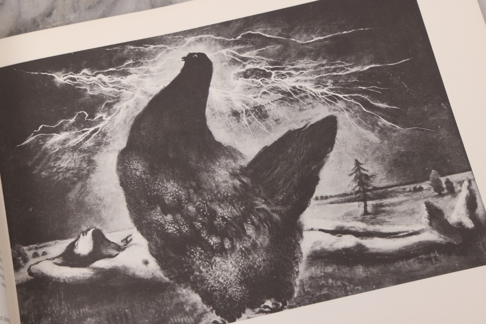 Lot 134 - Pavel Tchelitchew Vintage Exhibition Book From The Gallery Of Modern Art, 20 March Through 19 April 1964, With Introduction By Carl J. Weinhardt Jr., Director