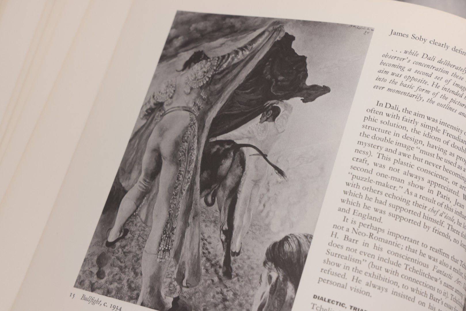 Lot 134 - Pavel Tchelitchew Vintage Exhibition Book From The Gallery Of Modern Art, 20 March Through 19 April 1964, With Introduction By Carl J. Weinhardt Jr., Director