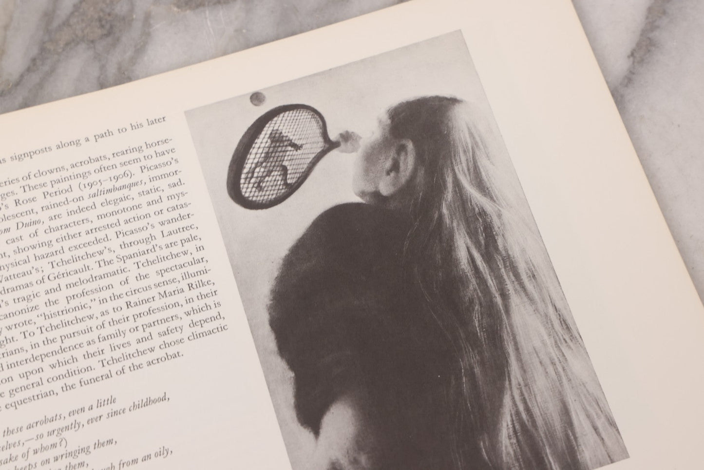 Lot 134 - Pavel Tchelitchew Vintage Exhibition Book From The Gallery Of Modern Art, 20 March Through 19 April 1964, With Introduction By Carl J. Weinhardt Jr., Director