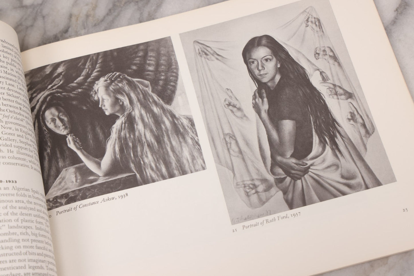 Lot 134 - Pavel Tchelitchew Vintage Exhibition Book From The Gallery Of Modern Art, 20 March Through 19 April 1964, With Introduction By Carl J. Weinhardt Jr., Director