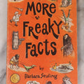 Lot 135 - "More Freaky Facts" By Barbara Seuling, Vintage Illustrated Children's Trivia Book, Published By Xerox Corporation, 1973
