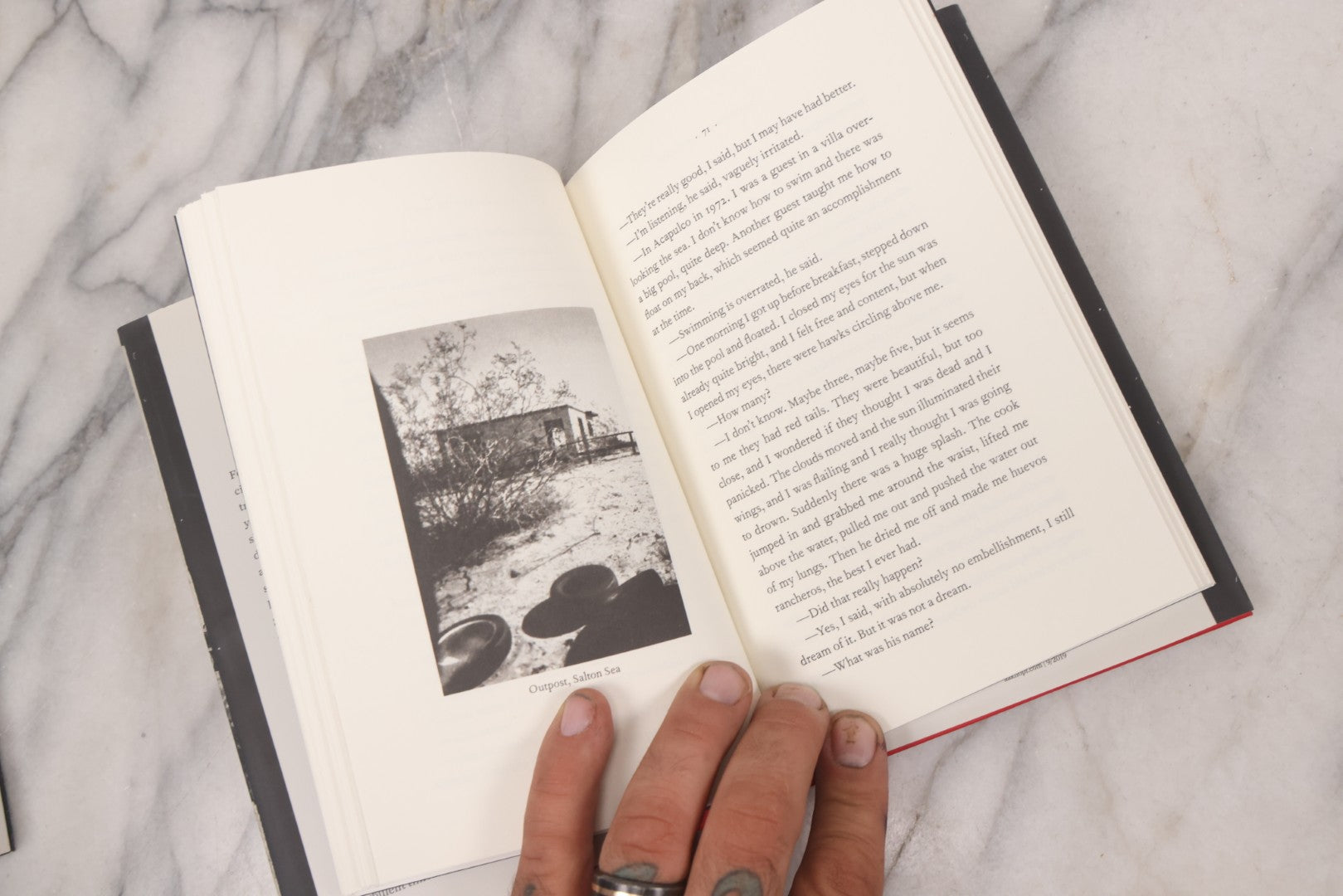 Lot 138 - Pair Of Modern Books by Patti Smith, Musician, Photographer, Artist, Including "Year Of The Monkey" (2019) Memoir, And "Camera Solo" (2011) Photography Exhibition Catalogue