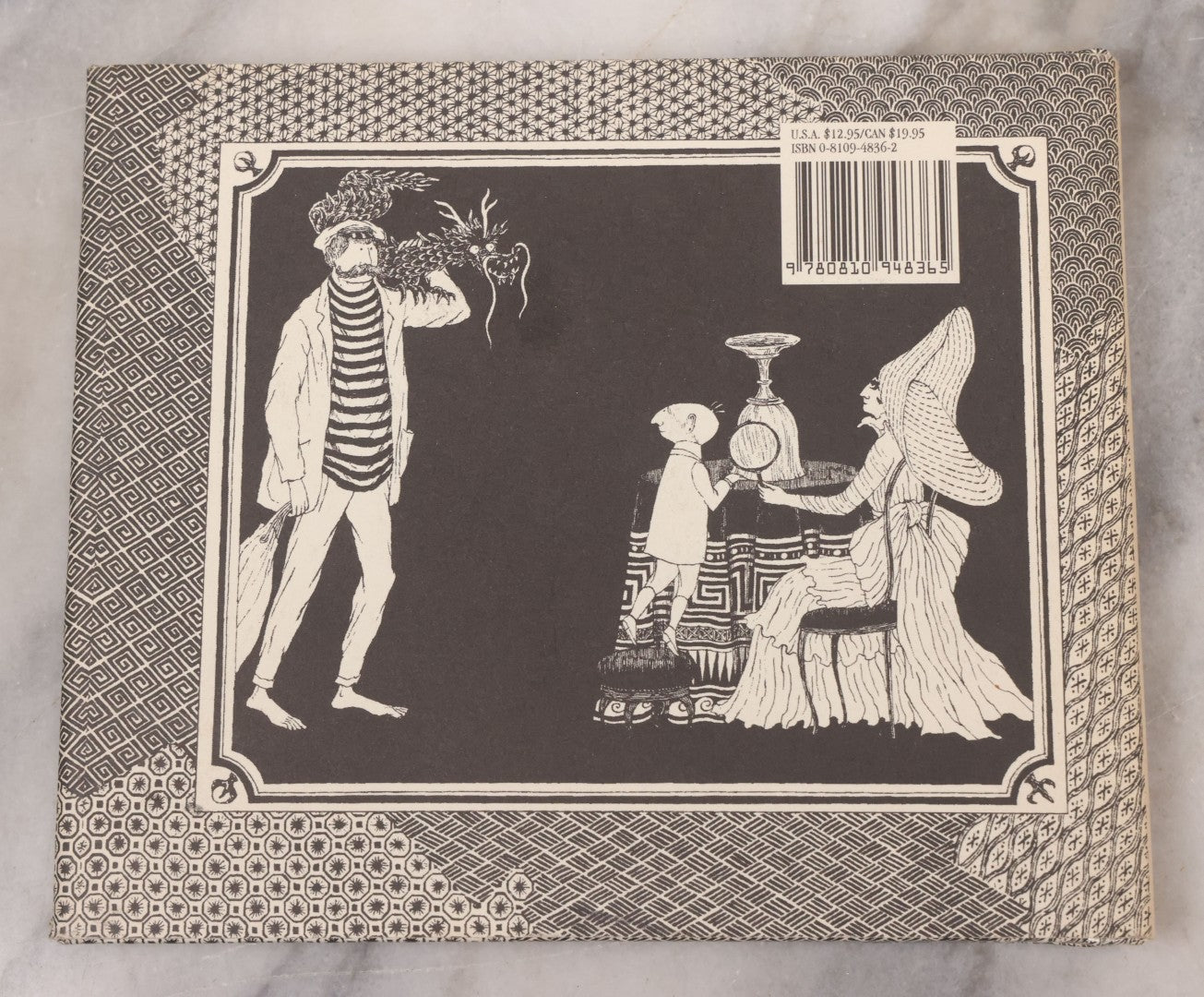 Lot 139 - Pair Of Modern Books Written And Illustrated By Edward Gorey, "Donald And The..." (2004 Reprint) Co-Authored By Peter F. Neumeyer And "The Epiplectic Bicycle" (1997 Reprint)