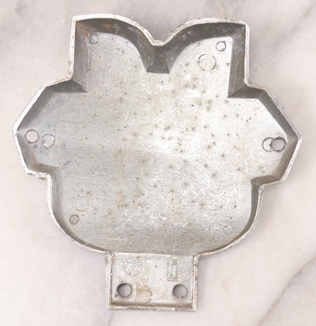 Lot 034 - Grouping Of Three Vintage Automobile Badges Including Nederland Lion Crest, Triumph Sports Owners Association, And M.A.S.C.D.C.S. Car Club