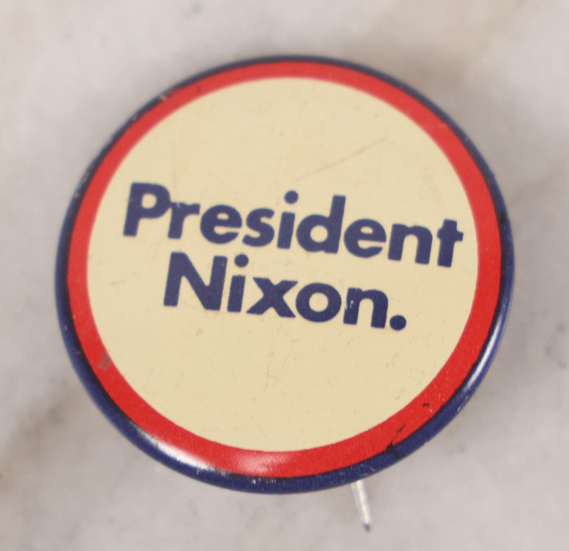 Lot 037 - Grouping Of 85+ Vintage And Modern Pins Including Winter Sports, Skiing, Figure Skating, Racing, Golf, Aviation, And Broadcasting, With Examples From A.B.C., N.B.C., And Several In Sterling Silver