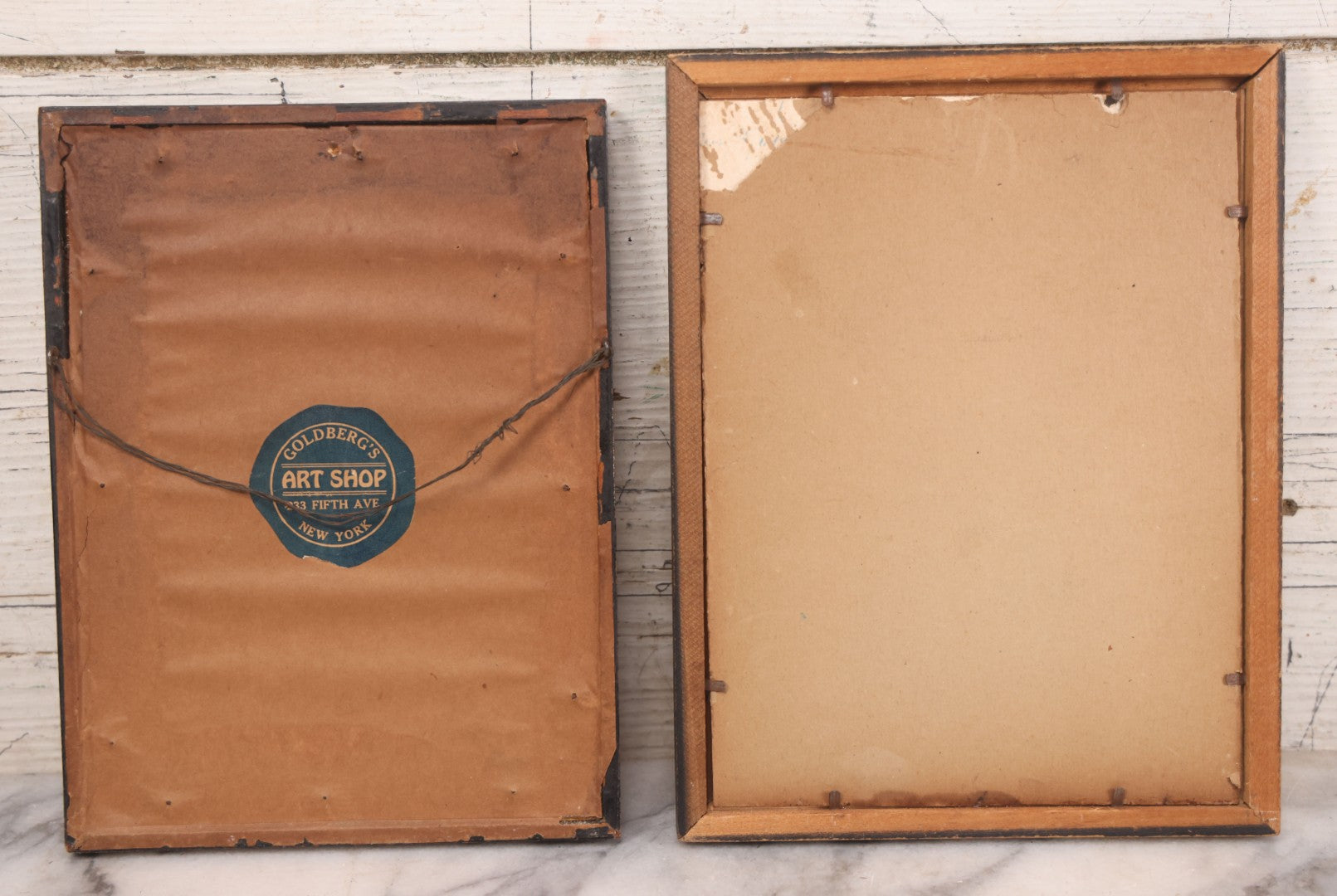 Lot 092 - Pair Of Antique Austrian Etching Prints Including Sievering Parish Church, Vienna, And Market Scene, Artist Signed In Pencil Illegibly, 6-3/4" X 8-3/4" And 6-1/4" X 8-1/4"