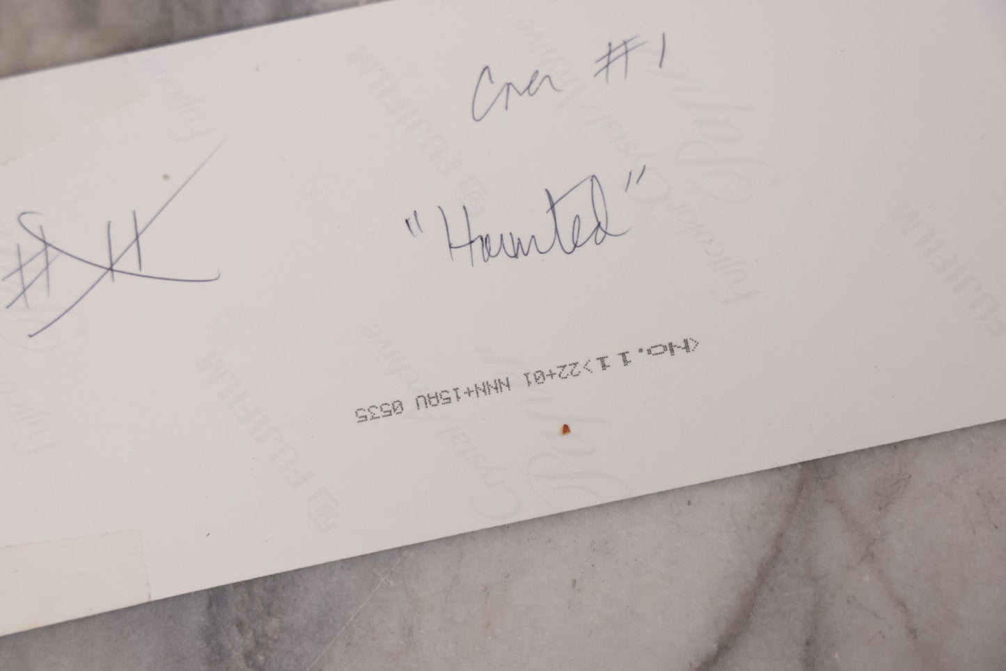 Lot 099 - Grouping Of 50+ Vintage Kodak Snapshot Photographs And Clippings From Art Books Of Works By Michael Ramseur, Pastel Artist, Including Depictions Of Danvers, Mass Abandoned Lunatic Hospital And The M.B.T.A.