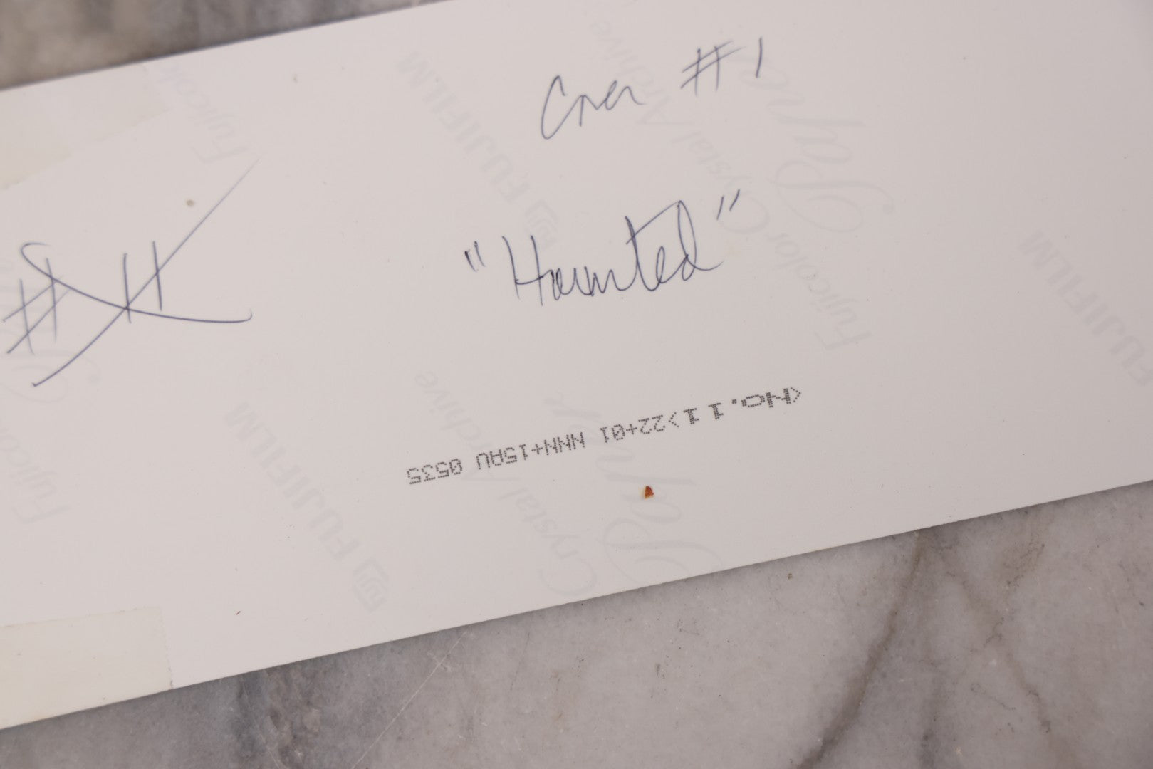 Lot 099 - Grouping Of 50+ Vintage Kodak Snapshot Photographs And Clippings From Art Books Of Works By Michael Ramseur, Pastel Artist, Including Depictions Of Danvers, Mass Abandoned Lunatic Hospital And The M.B.T.A.