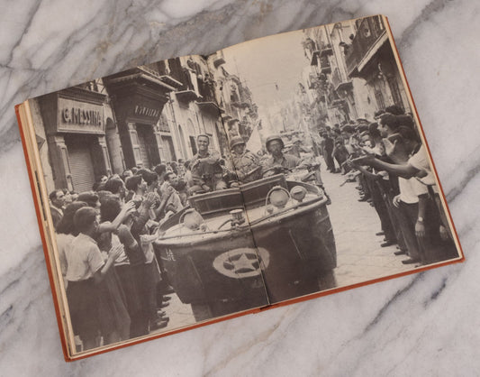 Lot 109 - "Slightly Out Of Focus" Vintage War Reporting And Photography Memoir Book By Robert Capa, Published By Henry Holt And Company, New York, 1947